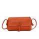 Женская сумка Olivia Leather NMW15-1992O Оранжевый