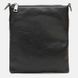 Мужская кожаная сумка Borsa Leather K1608-black