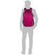 Жіночий рюкзак ONEPOLAR (ВАНПОЛАР) W1371-rose Рожевий