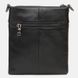 Чоловіча шкіряна сумка Borsa Leather K1608-black