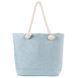 Жіноча пляжна тканинна сумка ETERNO (Етерн) ETA29355-3 Бежевий