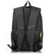 Чоловічий смарт-рюкзак SKYBOW (СКАЙБОУ) VT-1012-black Чорний