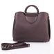 Женская кожаная сумка ETERNO (ЭТЕРНО) ETK03-93-2 Черный