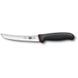 Кухонный обвалочный нож Victorinox DUAL GRIP Boning 15 см Черный Vx56503.15D