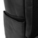 Чоловічий шкіряний рюкзак з кишенею для ноутбука ETERNO (ЕТЕРНО) RB-B3-1741A Чорний
