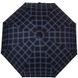 Зонт женский компактный механический HAPPY RAIN (ХЕППИ РЭЙН) U42659-5 Черный