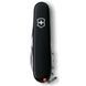 Складаний ніж Victorinox SPARTAN UKRAINE Чорно-червоний Різнокольоровий Vx13603.3.1