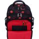 Рюкзак школьный Bagland Mouse черный 417 (00513702) 80223646