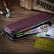 Ергономічний гаманець фіолетового кольору