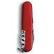 Складаний ніж Victorinox SPARTAN UKRAINE Чорно-червоний Різнокольоровий Vx13603.3.1