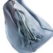 Кожаная женская сумка VITO TORELLI (ВИТО ТОРЕЛЛИ) VT-8218-jeans Голубой