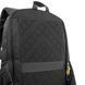 Чоловічий смарт-рюкзак SKYBOW (СКАЙБОУ) VT-1012-black Чорний