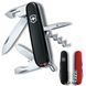 Складаний ніж Victorinox SPARTAN UKRAINE Чорно-червоний Різнокольоровий Vx13603.3.1