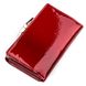 Гаманець жіночий ST Leather 18374 (S1201A) дуже гарний Червоний