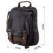 Сумка-рюкзак на одне плече Vintage 20143 Чорна