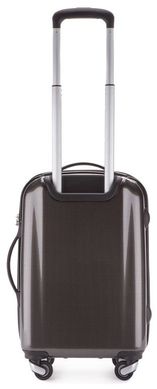 Пластиковый чемодан Wittchen 56-3-581-71, Серый