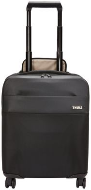 Чемодан на колесах Thule Spira Compact CarryOn Spinner (Black) (TH 3203778)
