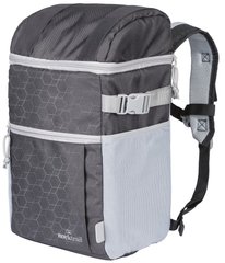 Терморюкзак, рюкзак-холодильник 10L Rocktrail сірий
