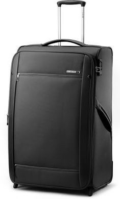 Отличный чемодан для поездок CARLTON 072J355;01, Черный