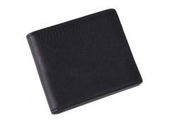 Бумажник мужской Vintage 14516 кожаный Черный