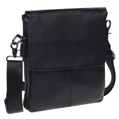 Чоловіча шкіряна сумка Keizer K12055-black