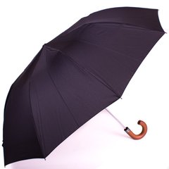 Зонт мужской механический ZEST (ЗЕСТ) Z42540 Черный