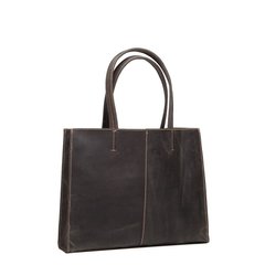 Женская сумка TIDING BAG GW9960-1DB Коричневая