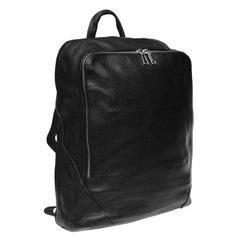 Чоловічий рюкзак шкіряний Keizer K168011-black