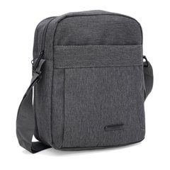 Мужская текстильная сумка Monsen C1HSMA2013gr-gray
