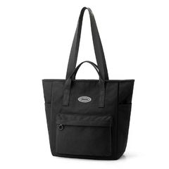 Жіноча текстильна сумка Confident WT1-6042A Чорний