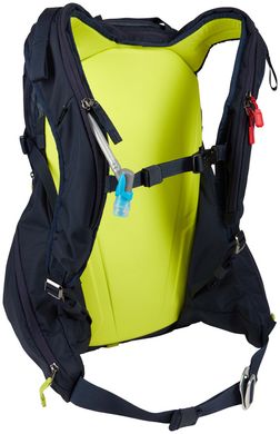 Лыжный рюкзак Thule Upslope 25L (Blackest Blue) (TH 3203607)