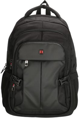 Рюкзак для ноутбука Enrico Benetti Eb62062 001 Черный