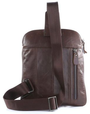 Рюкзак Vintage 14186 кожаный Коричневый