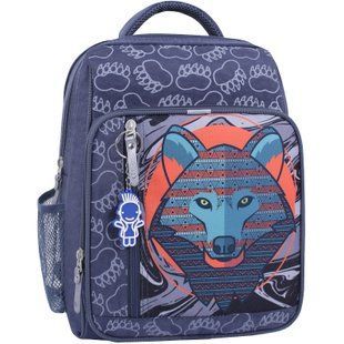 Рюкзак школьный Bagland Школьник 8 л. 321 серый 509 (0012870) 68816771
