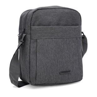 Чоловіча текстильна сумка Monsen C1HSMA2013gr-gray