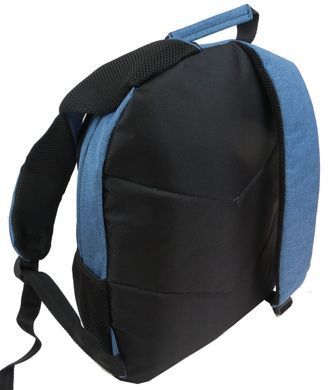 Міський рюкзак 16L Wallaby Україна 147-4 синій