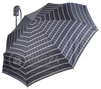 Зонт мужской PERLETTI TECHNOLOGY 21530;00, Серый