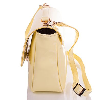 Женская сумка из экокожи EUROPE MOB (ЮЭРОП МОБ) EM0050-11 Желтый