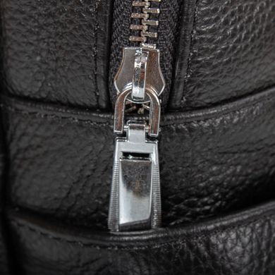 Рюкзак женский кожаный VALIRIA FASHION (ВАЛИРИЯ ФЭШН) DET6603-2 Черный