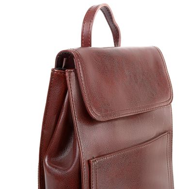 Женский кожаный рюкзак ETERNO (ЭТЕРНО) RB-GR3-806BO-BP Коричневый