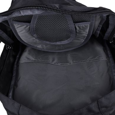 Чоловічий рюкзак ONEPOLAR (ВАНПОЛАР) W1287-black Чорний