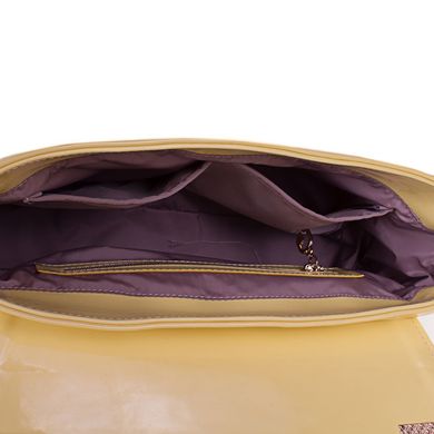 Жіноча сумка з екошкіри EUROPE MOB (ЮЕРОП МОБ) EM0050-11 Жовтий