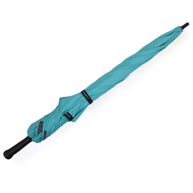 Протиштормова парасолька-тростина жіноча механічна з великим куполом BLUNT (Блант) Bl-xl-2-mint-green Бірюзова