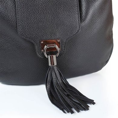 Женская кожаная сумка ETERNO (ЭТЕРНО) ETK04-46-2 Черный