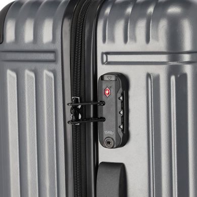 Чемодан Travelite Cruise Anthracite L Большой Серый TL072649-04