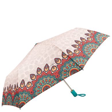 Зонт женский полуавтомат ART RAIN (АРТ РЕЙН) ZAR3616-11 Бежевый