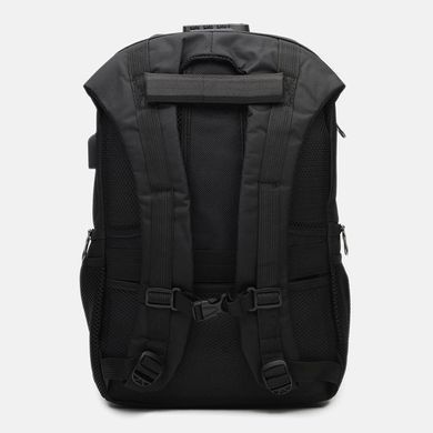 Мужской рюкзак под ноутбук CV11609-1 Черный