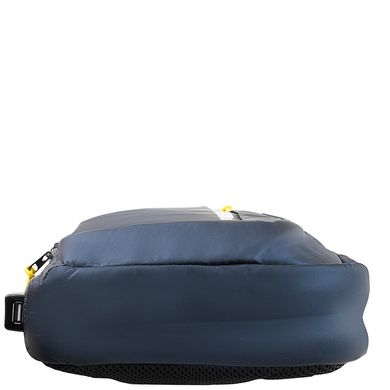 Чоловічий смарт-рюкзак SKYBOW (СКАЙБОУ) VT-1037-2A-navy Синій