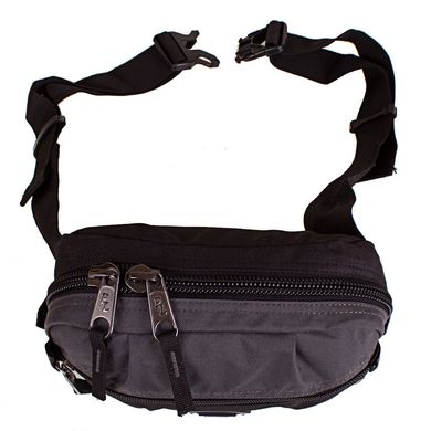 Удобная поясная сумка ONEPOLAR W3001-grey, Черный