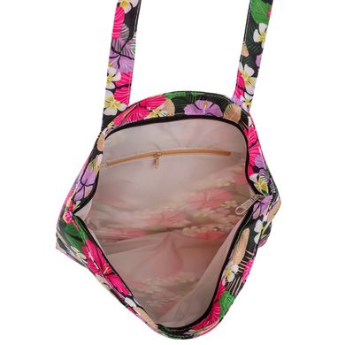 Жіноча пляжна тканинна сумка ETERNO (Етерн) ETA29352-1 Рожевий